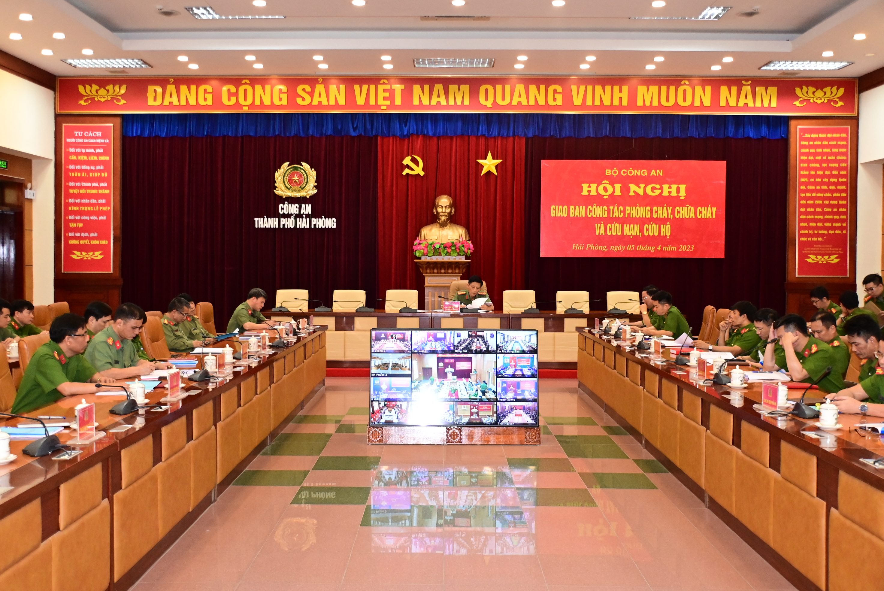 Đánh giá kết quả 03 tháng triển khai thực hiện Chỉ thị số 01/CT-TTg của Thủ tướng Chính phủ